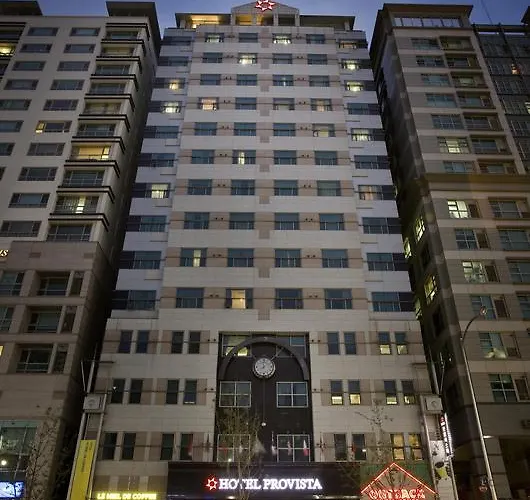 Provista 3* Seul